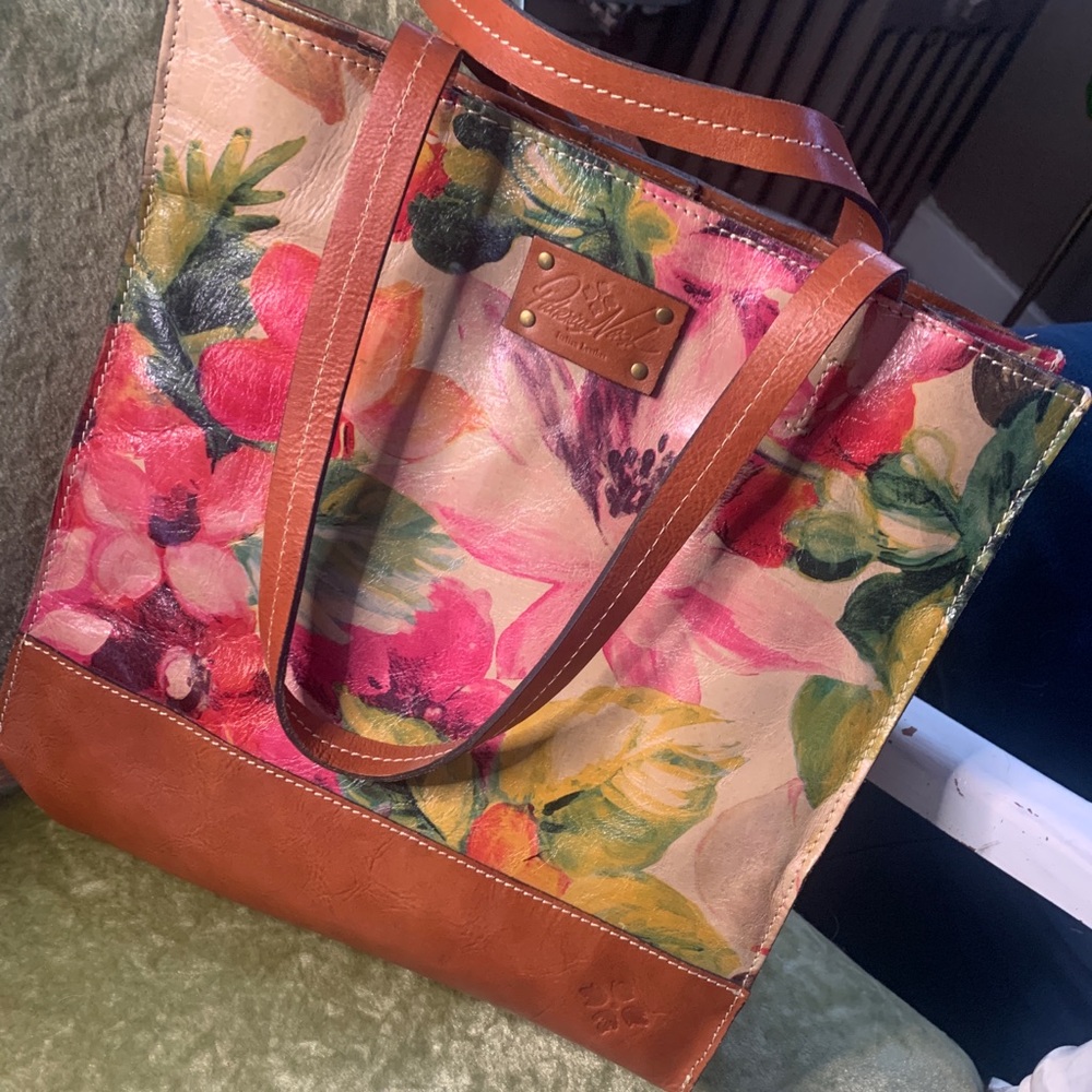 Patricia Nash Tote